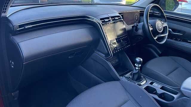 Hyundai TUCSON 1.6 T-GDi SE Connect SUV 5dr Petrol Manual Euro 6 (s/s) (150 ps)