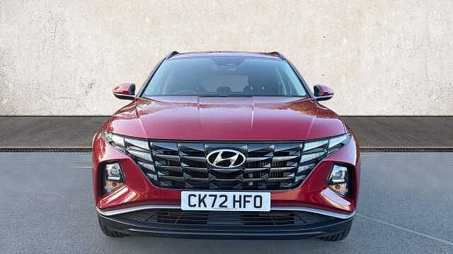 Hyundai TUCSON 1.6 T-GDi SE Connect SUV 5dr Petrol Manual Euro 6 (s/s) (150 ps)
