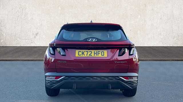 Hyundai TUCSON 1.6 T-GDi SE Connect SUV 5dr Petrol Manual Euro 6 (s/s) (150 ps)