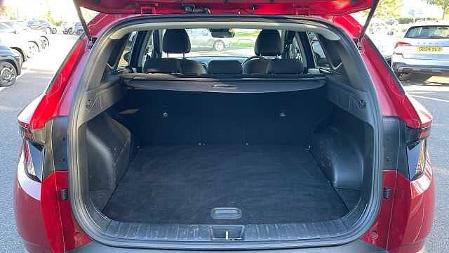 Hyundai TUCSON 1.6 T-GDi SE Connect SUV 5dr Petrol Manual Euro 6 (s/s) (150 ps)