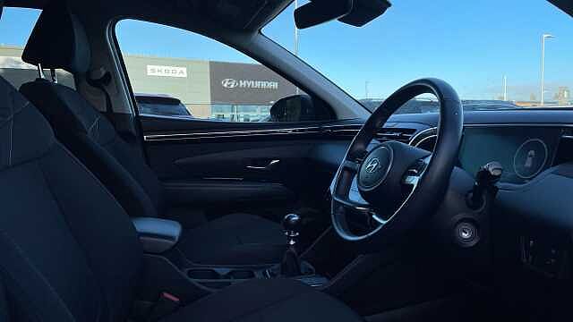 Hyundai TUCSON 1.6 T-GDi SE Connect SUV 5dr Petrol Manual Euro 6 (s/s) (150 ps)