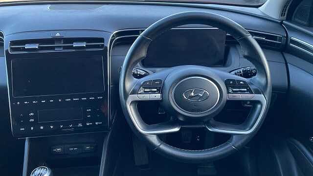 Hyundai TUCSON 1.6 T-GDi SE Connect SUV 5dr Petrol Manual Euro 6 (s/s) (150 ps)