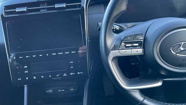 Hyundai TUCSON 1.6 T-GDi SE Connect SUV 5dr Petrol Manual Euro 6 (s/s) (150 ps)