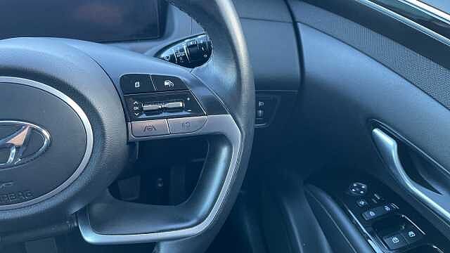 Hyundai TUCSON 1.6 T-GDi SE Connect SUV 5dr Petrol Manual Euro 6 (s/s) (150 ps)