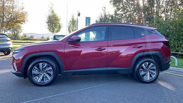 Hyundai TUCSON 1.6 T-GDi SE Connect SUV 5dr Petrol Manual Euro 6 (s/s) (150 ps)