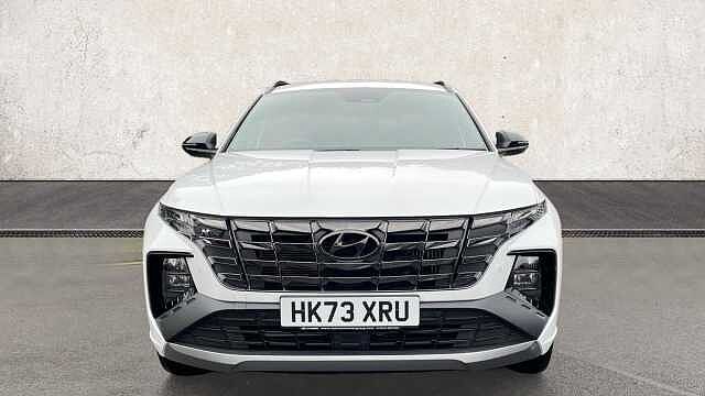 Hyundai TUCSON 1.6 h T-GDi N Line SUV 5dr Petrol Hybrid Auto Euro 6 (s/s) (230 ps)