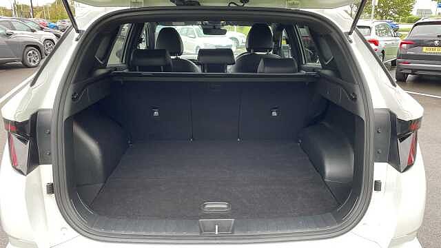 Hyundai TUCSON 1.6 h T-GDi N Line SUV 5dr Petrol Hybrid Auto Euro 6 (s/s) (230 ps)