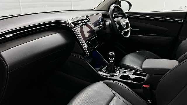 Hyundai TUCSON 1.6 T-GDi Ultimate SUV 5dr Petrol Manual Euro 6 (s/s) (150 ps)