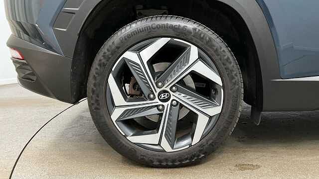 Hyundai TUCSON 1.6 T-GDi Ultimate SUV 5dr Petrol Manual Euro 6 (s/s) (150 ps)