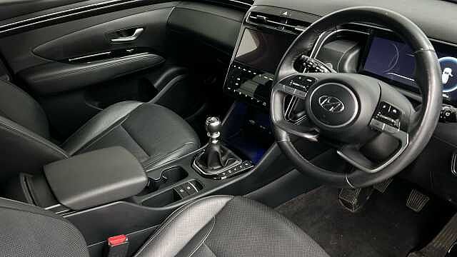 Hyundai TUCSON 1.6 T-GDi Ultimate SUV 5dr Petrol Manual Euro 6 (s/s) (150 ps)