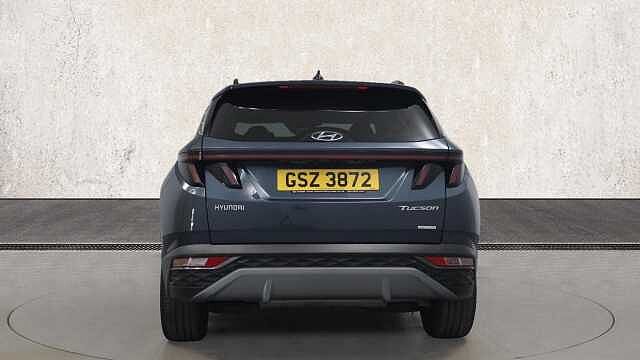 Hyundai TUCSON 1.6 T-GDi Ultimate SUV 5dr Petrol Manual Euro 6 (s/s) (150 ps)