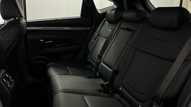 Hyundai TUCSON 1.6 T-GDi Ultimate SUV 5dr Petrol Manual Euro 6 (s/s) (150 ps)