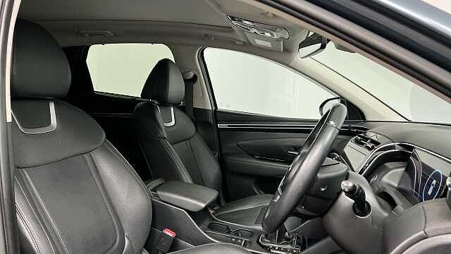 Hyundai TUCSON 1.6 T-GDi Ultimate SUV 5dr Petrol Manual Euro 6 (s/s) (150 ps)