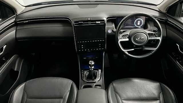 Hyundai TUCSON 1.6 T-GDi Ultimate SUV 5dr Petrol Manual Euro 6 (s/s) (150 ps)