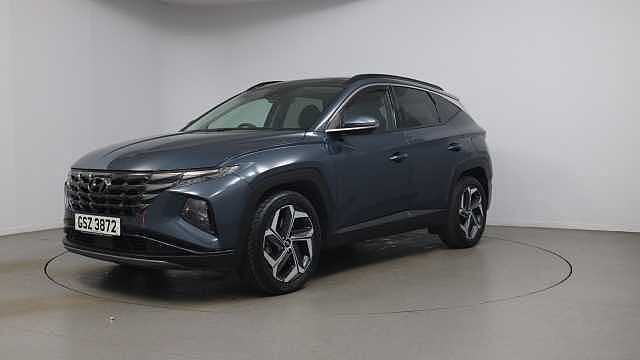 Hyundai TUCSON 1.6 T-GDi Ultimate SUV 5dr Petrol Manual Euro 6 (s/s) (150 ps)