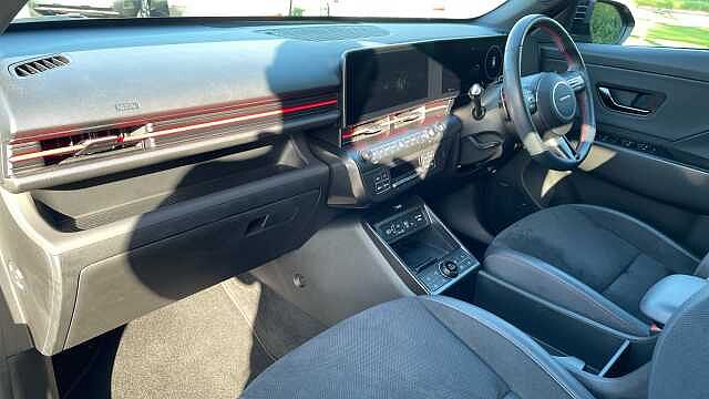 Hyundai KONA 1.0 T-GDi N Line S SUV 5dr Petrol DCT Euro 6 (s/s) (120 ps)