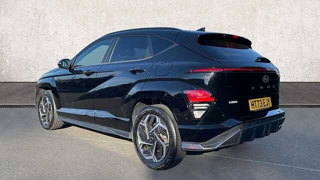 Hyundai KONA 1.0 T-GDi N Line S SUV 5dr Petrol DCT Euro 6 (s/s) (120 ps)