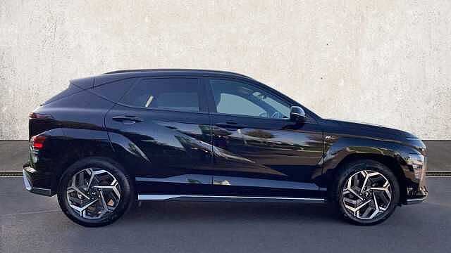 Hyundai KONA 1.0 T-GDi N Line S SUV 5dr Petrol DCT Euro 6 (s/s) (120 ps)