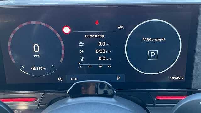 Hyundai KONA 1.0 T-GDi N Line S SUV 5dr Petrol DCT Euro 6 (s/s) (120 ps)