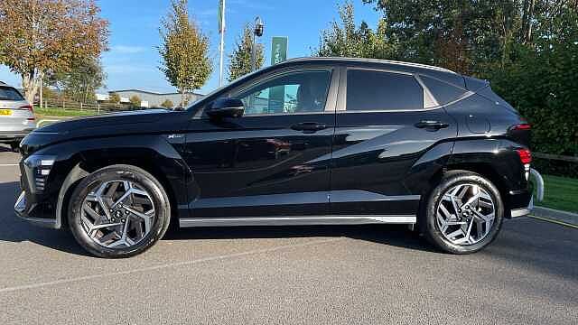 Hyundai KONA 1.0 T-GDi N Line S SUV 5dr Petrol DCT Euro 6 (s/s) (120 ps)