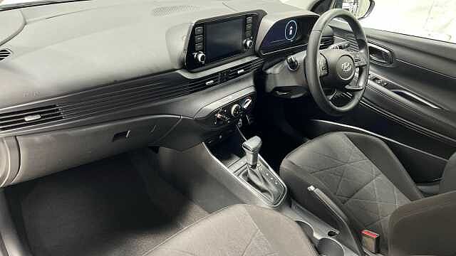 Hyundai BAYON 1.0 T-GDi MHEV SE Connect SUV 5dr Petrol Hybrid DCT Euro 6 (s/s) (100 ps)