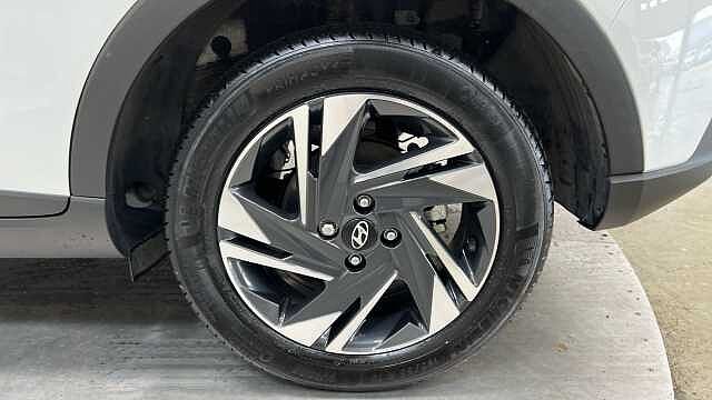 Hyundai BAYON 1.0 T-GDi MHEV SE Connect SUV 5dr Petrol Hybrid DCT Euro 6 (s/s) (100 ps)