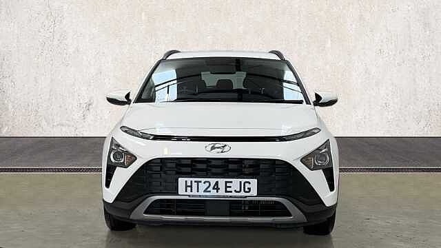 Hyundai BAYON 1.0 T-GDi MHEV SE Connect SUV 5dr Petrol Hybrid DCT Euro 6 (s/s) (100 ps)