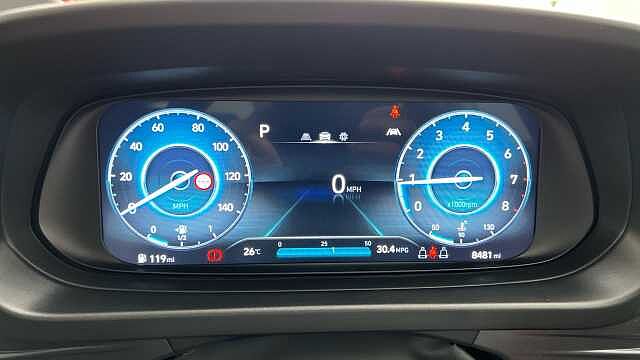 Hyundai BAYON 1.0 T-GDi MHEV SE Connect SUV 5dr Petrol Hybrid DCT Euro 6 (s/s) (100 ps)