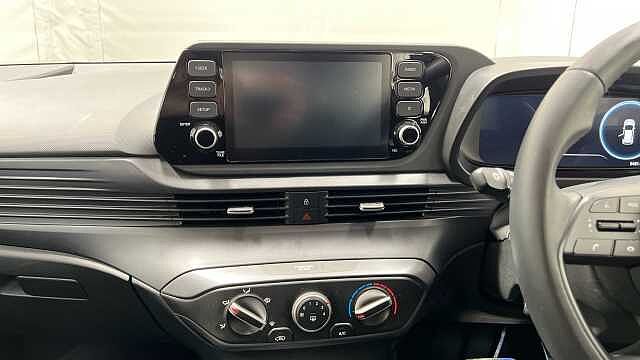 Hyundai BAYON 1.0 T-GDi MHEV SE Connect SUV 5dr Petrol Hybrid DCT Euro 6 (s/s) (100 ps)