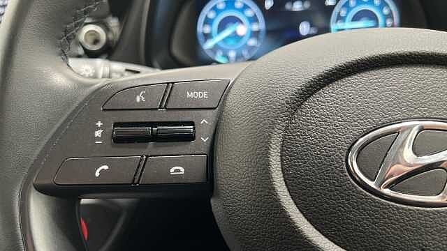 Hyundai BAYON 1.0 T-GDi MHEV SE Connect SUV 5dr Petrol Hybrid DCT Euro 6 (s/s) (100 ps)