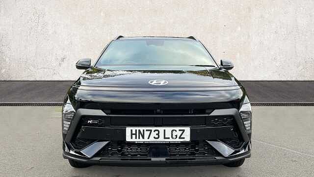 Hyundai KONA 1.0 T-GDi N Line S SUV 5dr Petrol DCT Euro 6 (s/s) (120 ps)