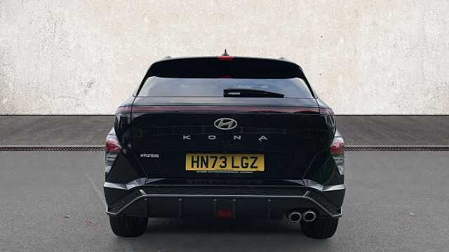 Hyundai KONA 1.0 T-GDi N Line S SUV 5dr Petrol DCT Euro 6 (s/s) (120 ps)