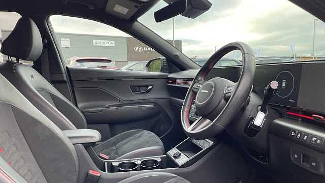 Hyundai KONA 1.0 T-GDi N Line S SUV 5dr Petrol DCT Euro 6 (s/s) (120 ps)