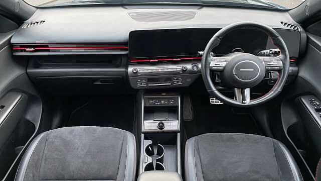 Hyundai KONA 1.0 T-GDi N Line S SUV 5dr Petrol DCT Euro 6 (s/s) (120 ps)