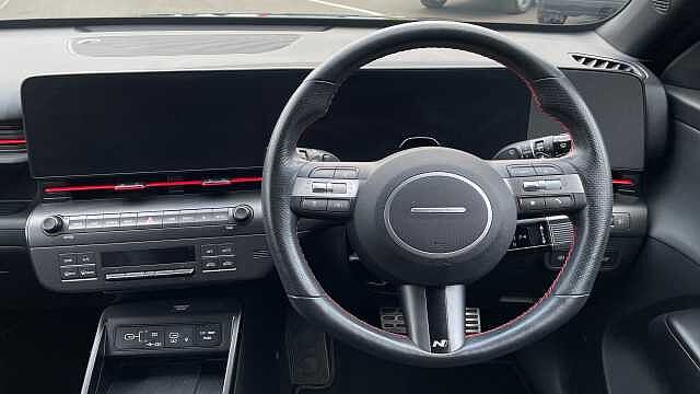 Hyundai KONA 1.0 T-GDi N Line S SUV 5dr Petrol DCT Euro 6 (s/s) (120 ps)