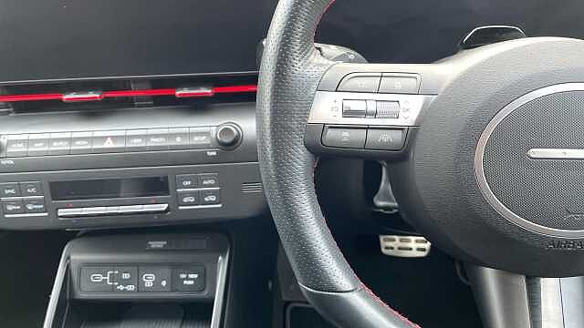 Hyundai KONA 1.0 T-GDi N Line S SUV 5dr Petrol DCT Euro 6 (s/s) (120 ps)