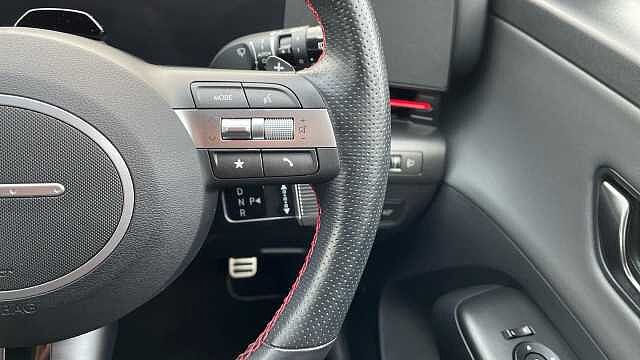 Hyundai KONA 1.0 T-GDi N Line S SUV 5dr Petrol DCT Euro 6 (s/s) (120 ps)