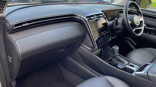 Hyundai TUCSON 1.6 T-GDi MHEV Ultimate SUV 5dr Petrol Hybrid DCT 4WD Euro 6 (s/s) (180 ps)