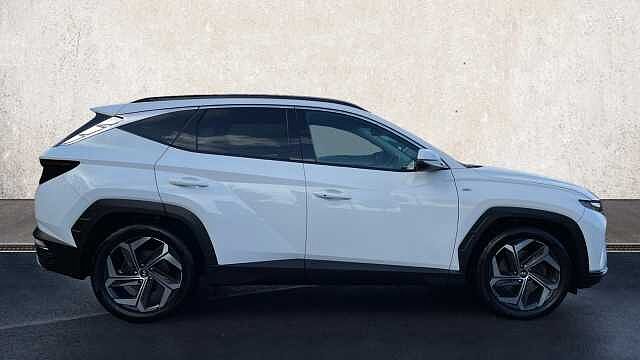 Hyundai TUCSON 1.6 T-GDi MHEV Ultimate SUV 5dr Petrol Hybrid DCT 4WD Euro 6 (s/s) (180 ps)