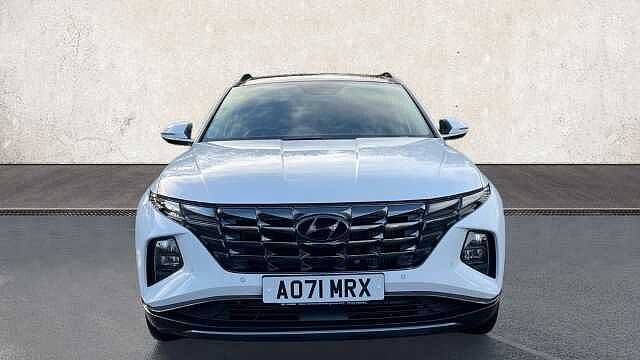 Hyundai TUCSON 1.6 T-GDi MHEV Ultimate SUV 5dr Petrol Hybrid DCT 4WD Euro 6 (s/s) (180 ps)