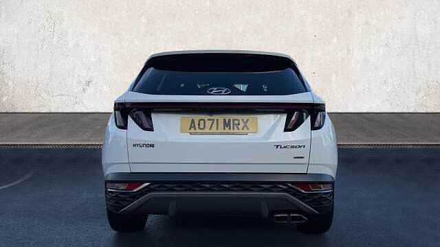 Hyundai TUCSON 1.6 T-GDi MHEV Ultimate SUV 5dr Petrol Hybrid DCT 4WD Euro 6 (s/s) (180 ps)