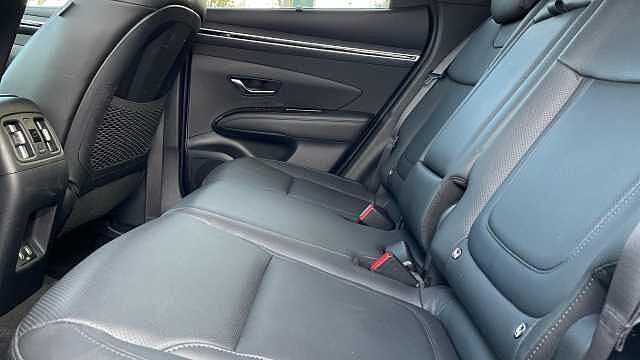 Hyundai TUCSON 1.6 T-GDi MHEV Ultimate SUV 5dr Petrol Hybrid DCT 4WD Euro 6 (s/s) (180 ps)