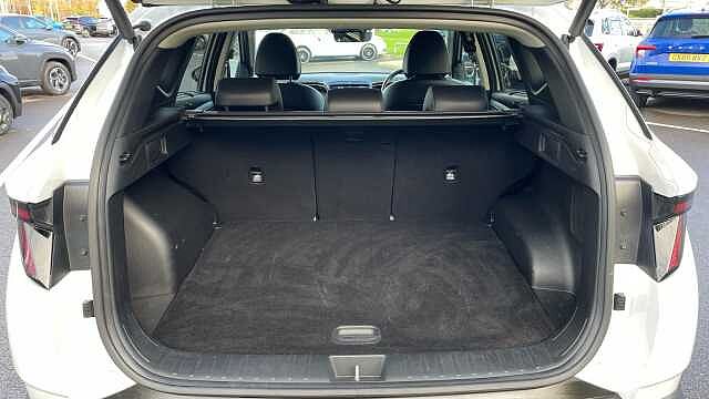 Hyundai TUCSON 1.6 T-GDi MHEV Ultimate SUV 5dr Petrol Hybrid DCT 4WD Euro 6 (s/s) (180 ps)