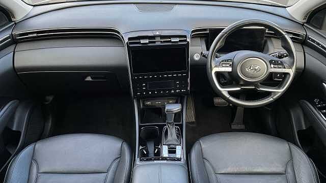 Hyundai TUCSON 1.6 T-GDi MHEV Ultimate SUV 5dr Petrol Hybrid DCT 4WD Euro 6 (s/s) (180 ps)