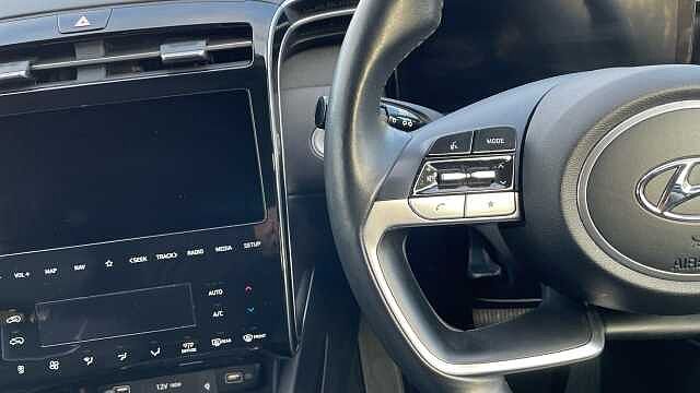 Hyundai TUCSON 1.6 T-GDi MHEV Ultimate SUV 5dr Petrol Hybrid DCT 4WD Euro 6 (s/s) (180 ps)