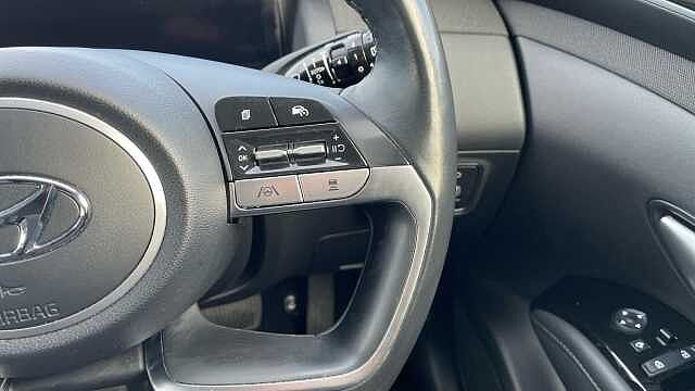 Hyundai TUCSON 1.6 T-GDi MHEV Ultimate SUV 5dr Petrol Hybrid DCT 4WD Euro 6 (s/s) (180 ps)