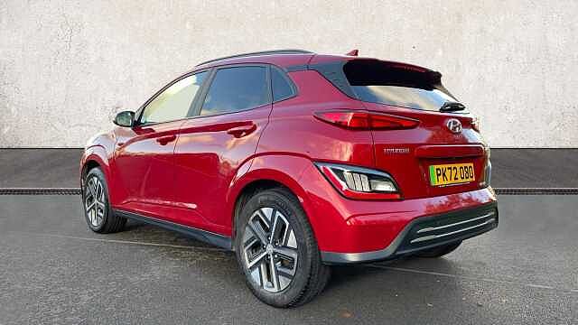 Hyundai KONA 64kWh Ultimate SUV 5dr Electric Auto (10.5kW Charger) (204 ps)