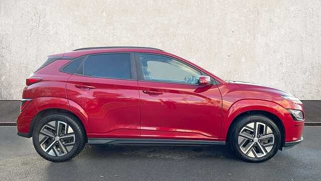 Hyundai KONA 64kWh Ultimate SUV 5dr Electric Auto (10.5kW Charger) (204 ps)