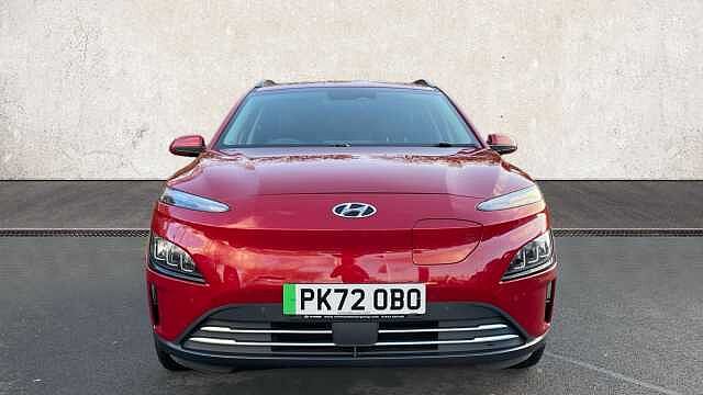 Hyundai KONA 64kWh Ultimate SUV 5dr Electric Auto (10.5kW Charger) (204 ps)