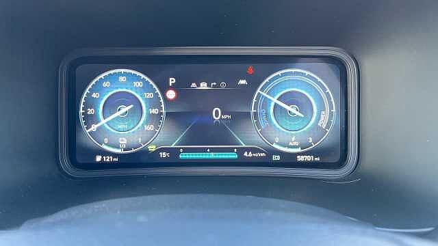 Hyundai KONA 64kWh Ultimate SUV 5dr Electric Auto (10.5kW Charger) (204 ps)